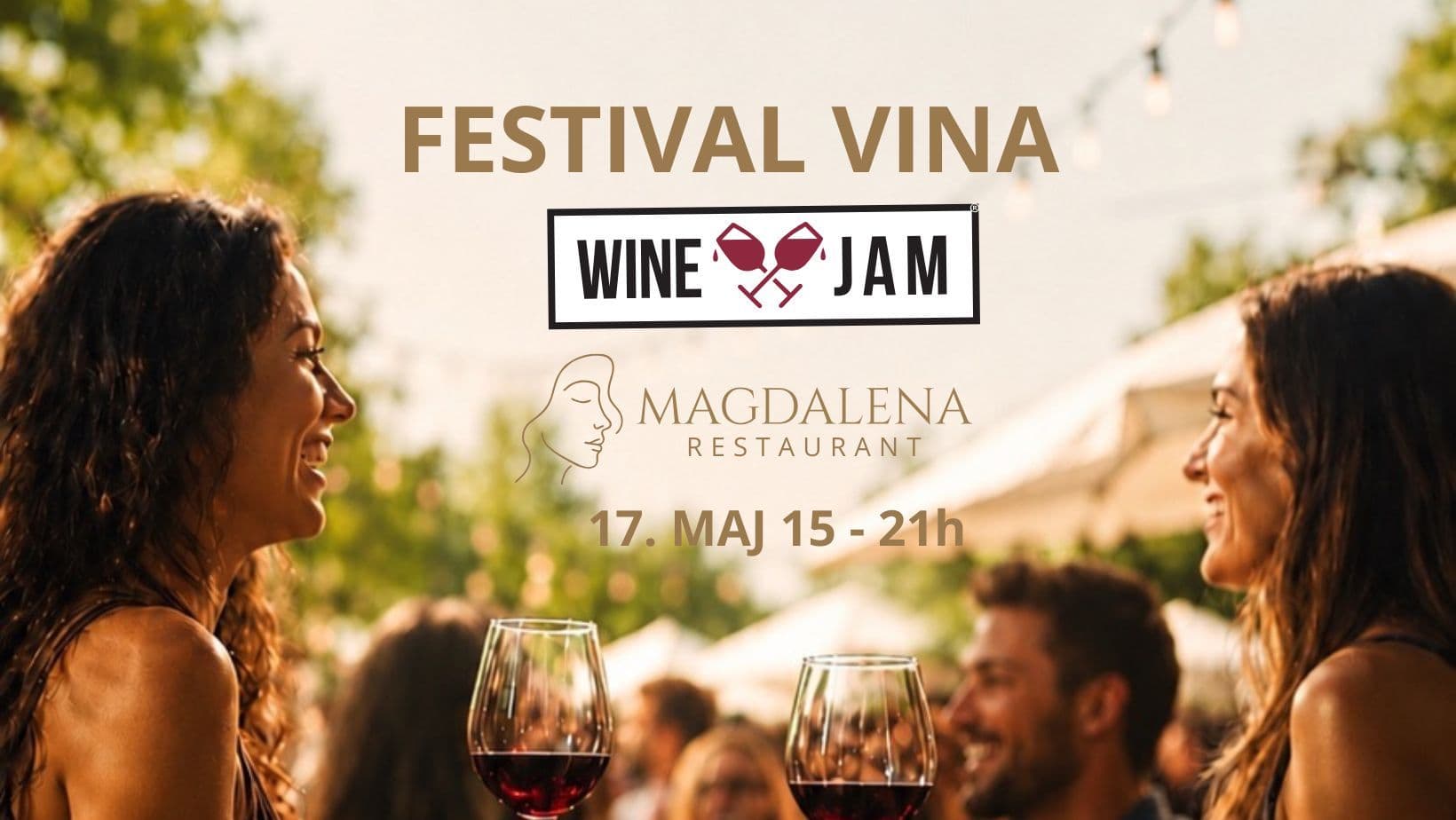 Wine Jam Gold Park